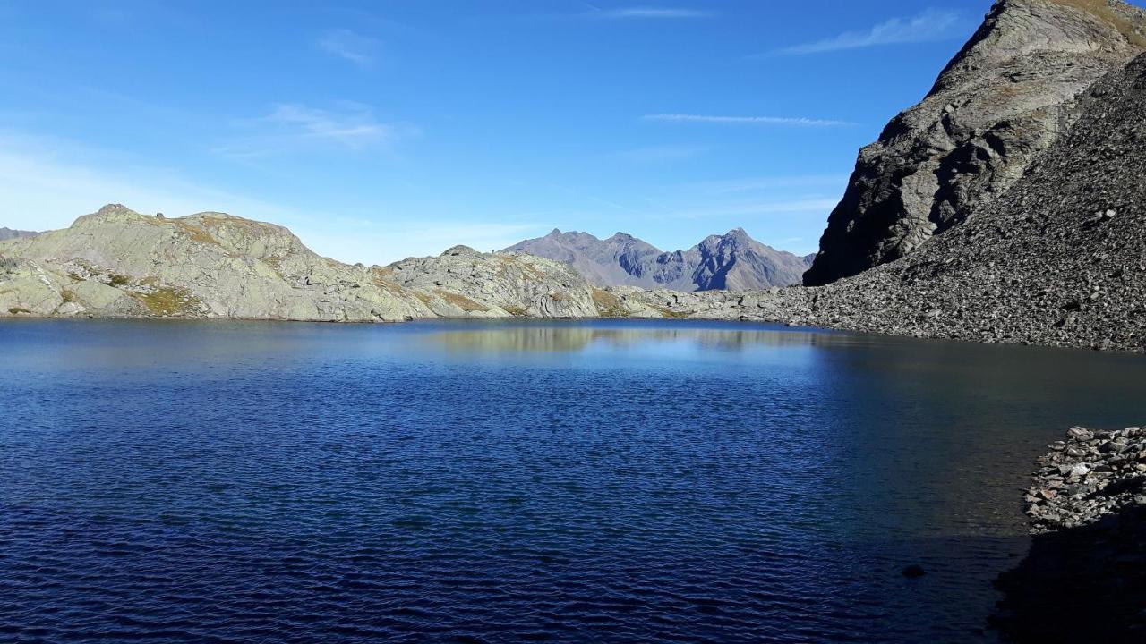 Apart Pitztalurlaub Wenns Εξωτερικό φωτογραφία