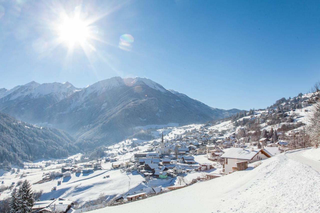 Apart Pitztalurlaub Wenns Εξωτερικό φωτογραφία