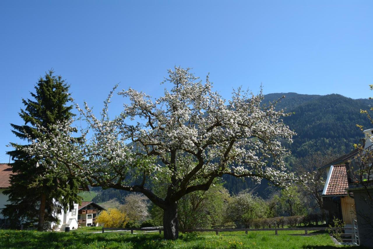 Apart Pitztalurlaub Wenns Εξωτερικό φωτογραφία
