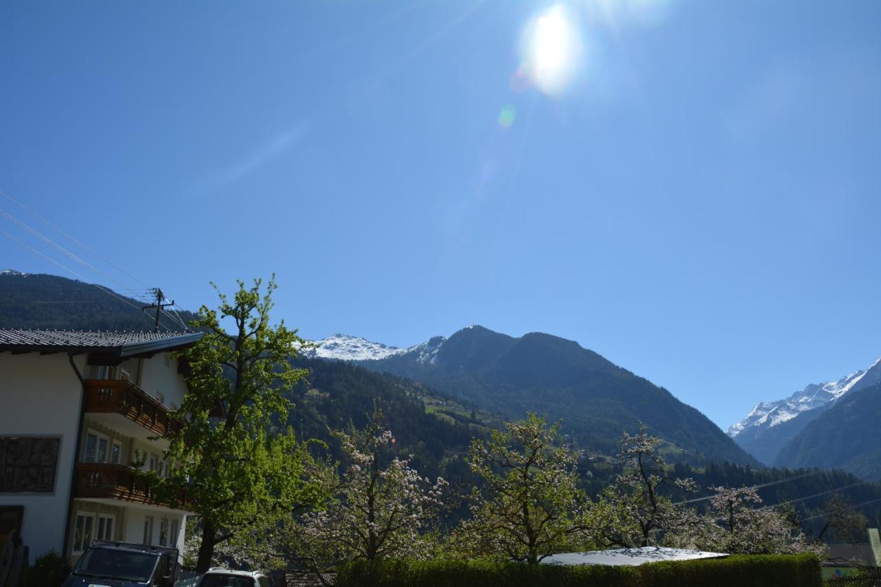 Apart Pitztalurlaub Wenns Εξωτερικό φωτογραφία