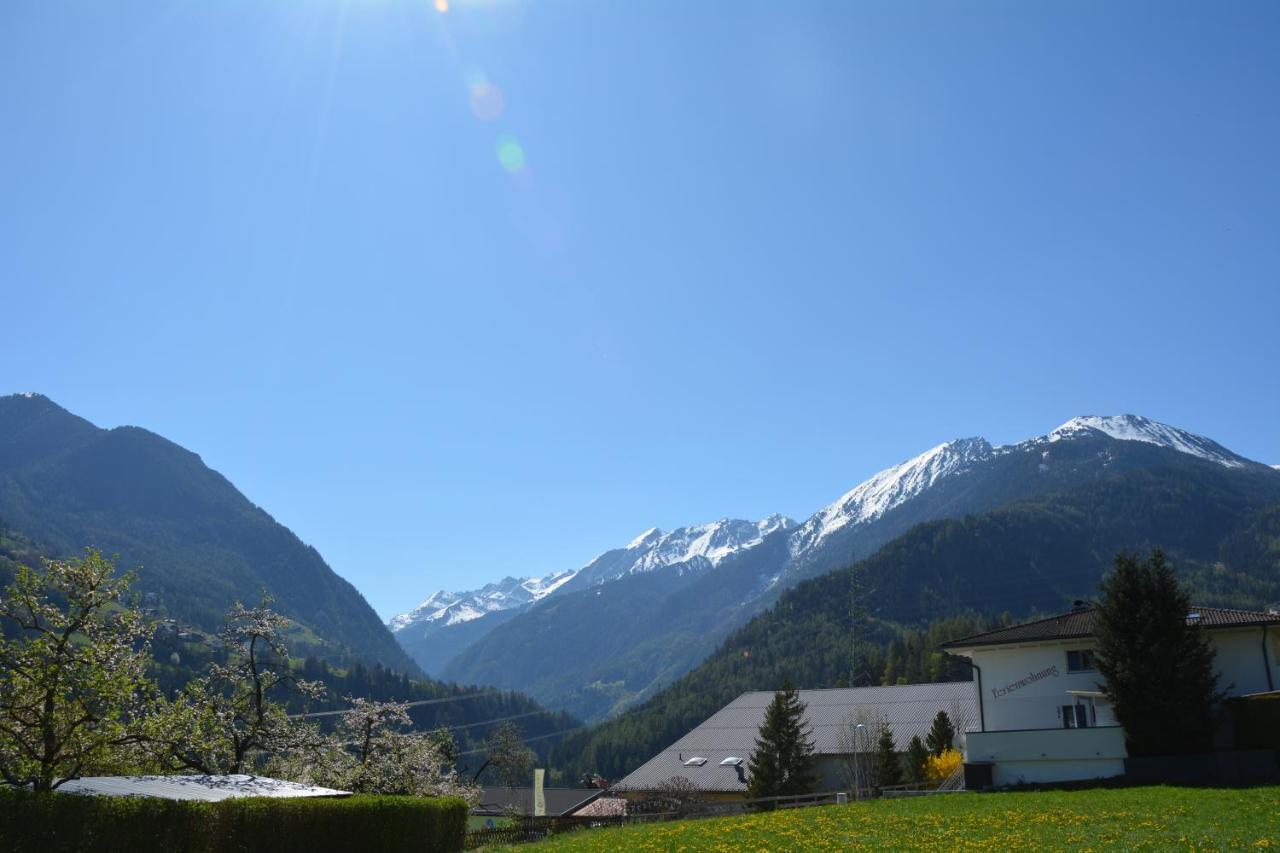 Apart Pitztalurlaub Wenns Εξωτερικό φωτογραφία