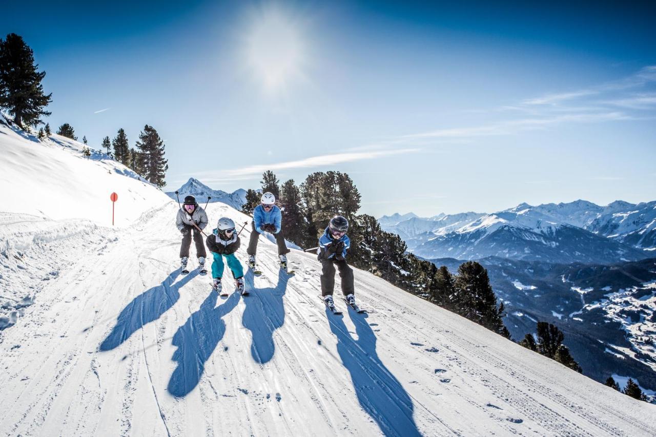 Apart Pitztalurlaub Wenns Εξωτερικό φωτογραφία