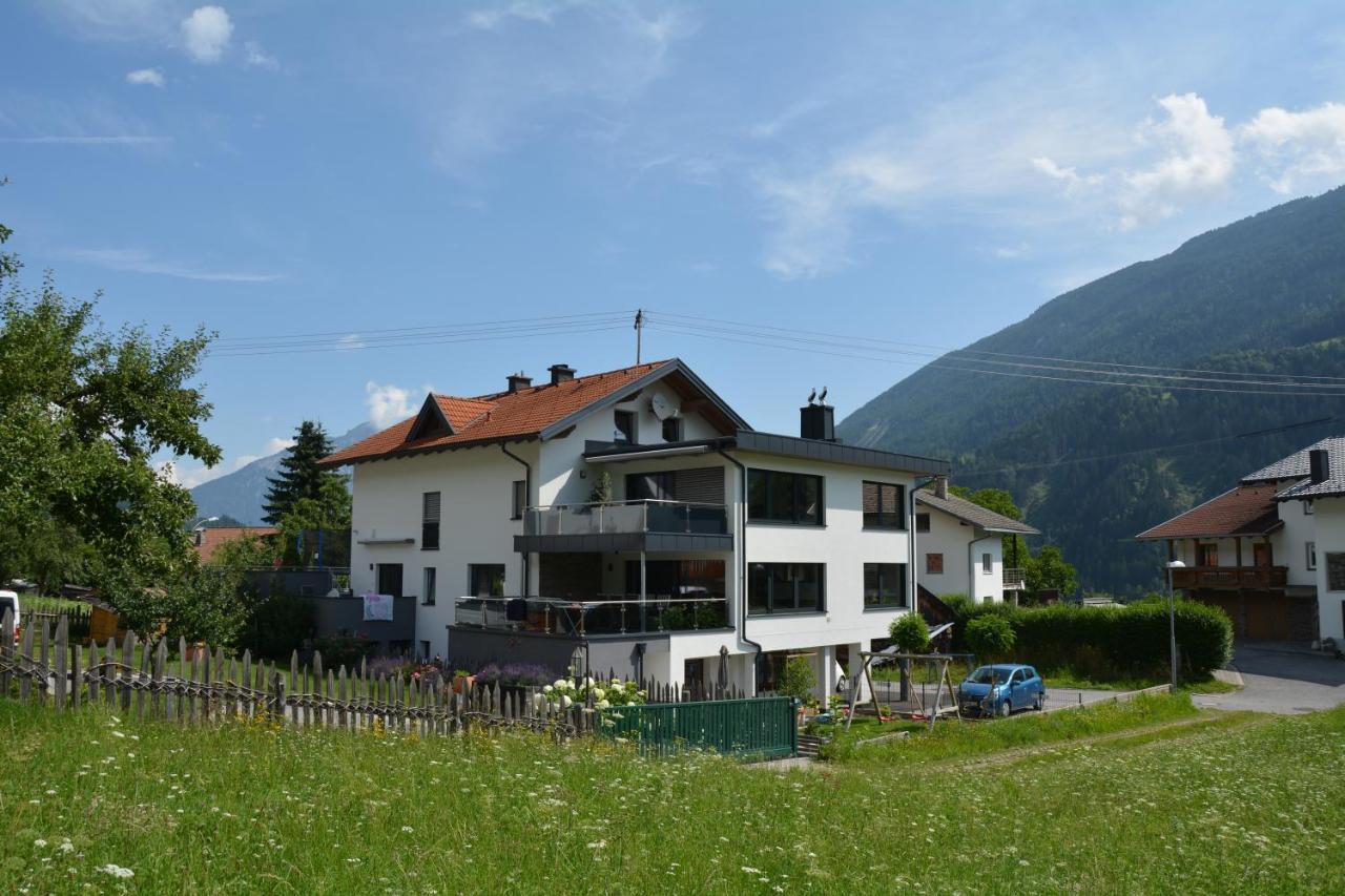 Apart Pitztalurlaub Wenns Εξωτερικό φωτογραφία